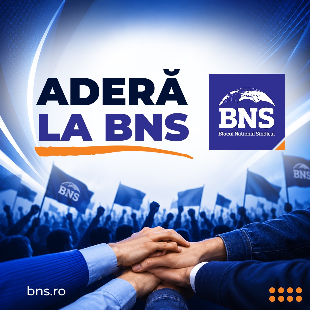 Aderă la BNS! Tot ce trebuie să știi despre sindicate. Întrebări și răspunsuri frecvente 