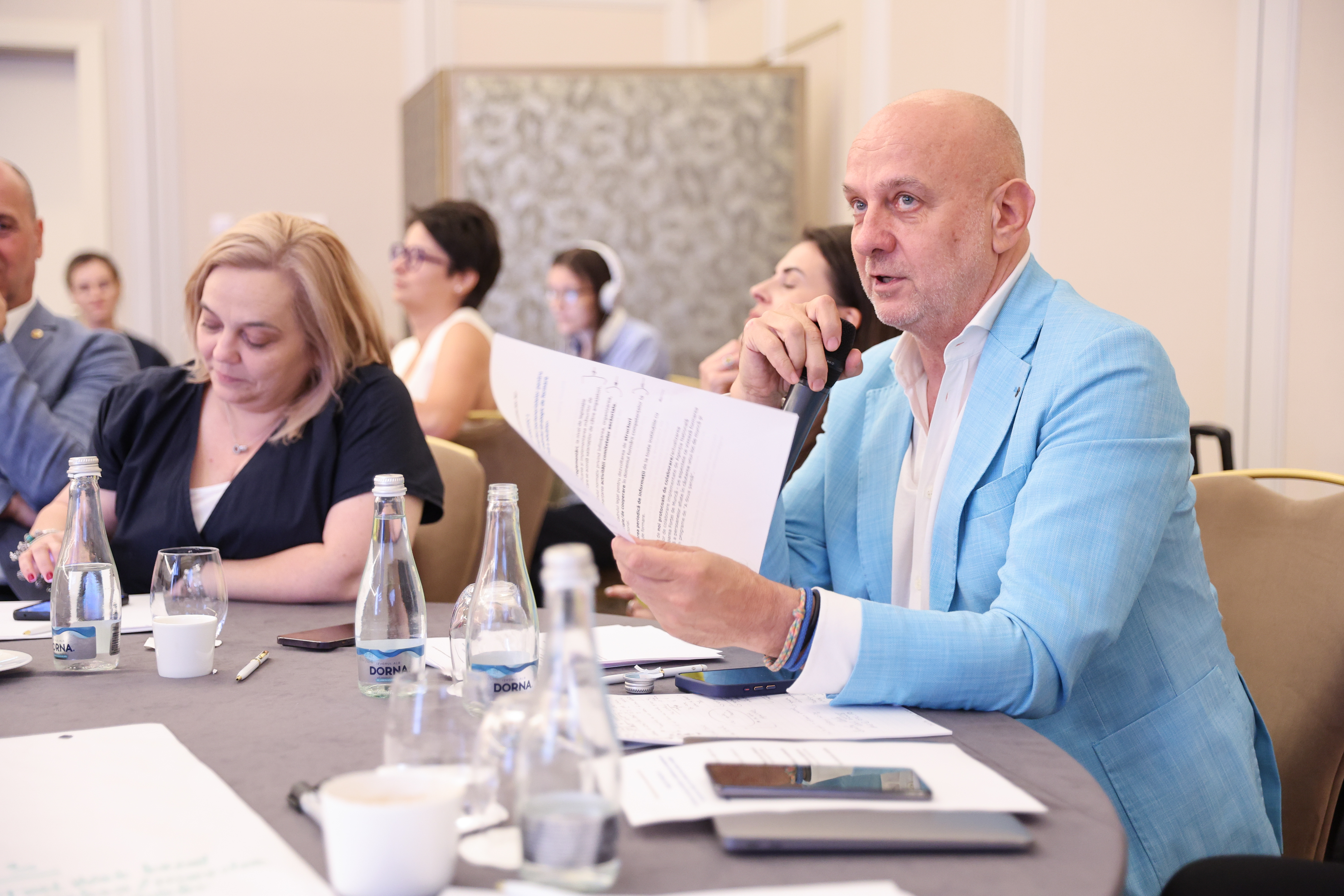 Scrisoare deschisă: România, în pragul unei crize sistemice. BNS solicită dialog național și decizii urgente