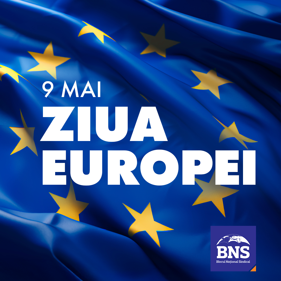 BNS Tineret: Tinerii construiesc Europa de mâine!