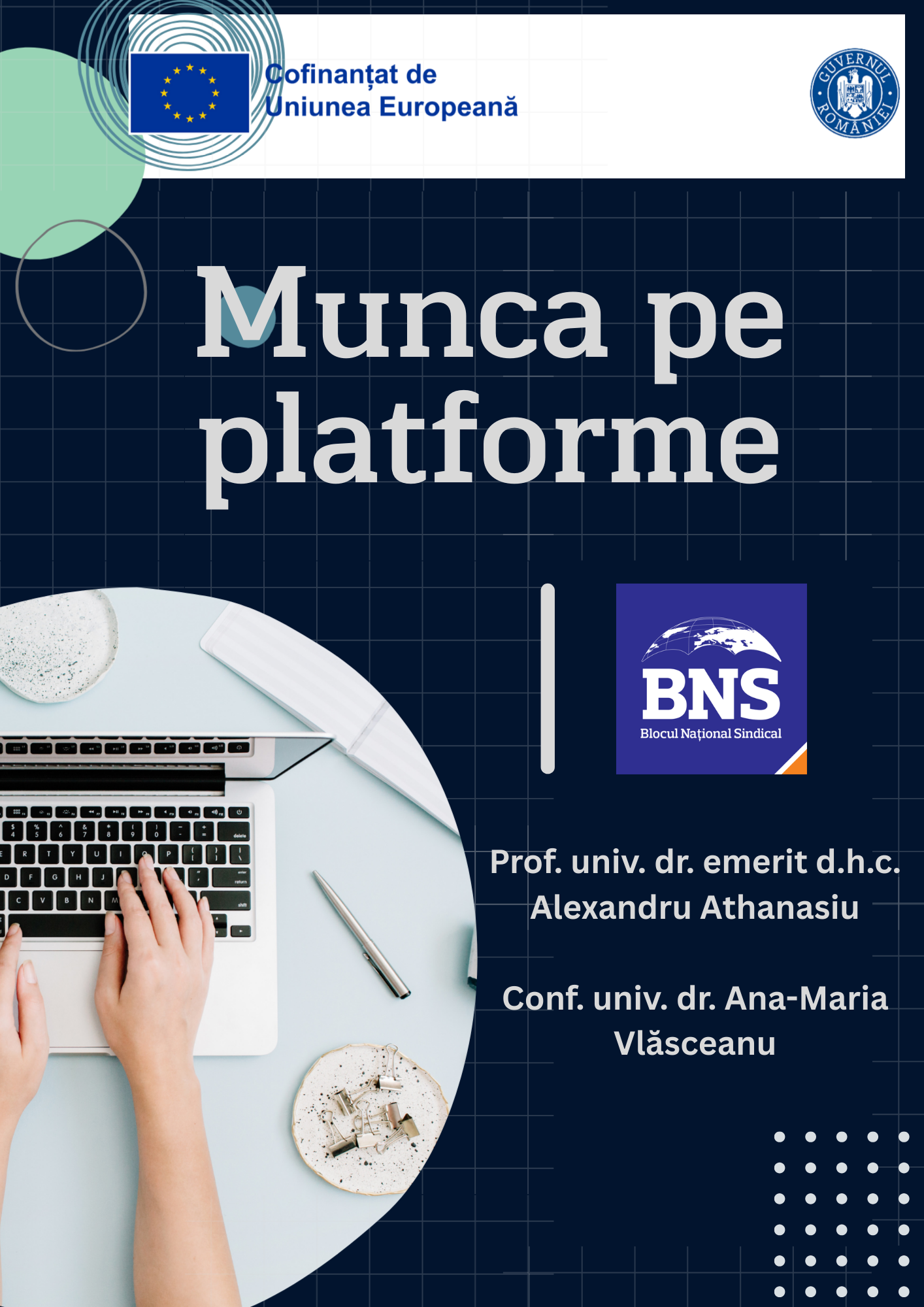 Dezbatere BNS despre munca pe platforme digitale