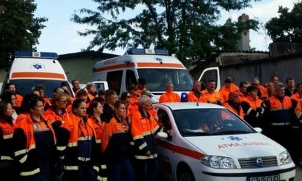 Comunicat de presă: BNS solicită Guvernului soluții imediate pentru încetarea protestului din serviciile de ambulanță