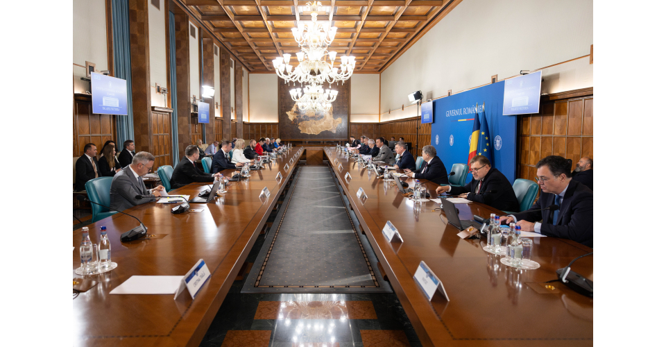 COMUNICAT DE PRESĂ Blocul Național Sindical răspunde la sfidarea noului Guvern